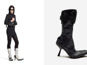 Экстравагантные сапоги от Balenciaga для мотокросса