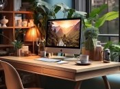 Рабочее место должно быть с позитивом