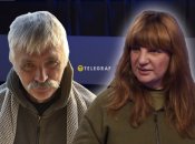 Оксана и Дмитрий Корчинские вместе более 30 лет