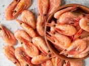 Такие любимые многими креветки