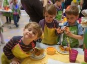 Истории папы тройняшек: будет день – будет пища!