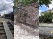 Вместо корявых киосков появляются две зеленые локации