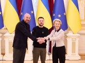 Україна подала заявку на вступ до ЄС на початку повномасштабного вторгнення рф