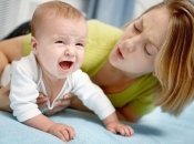 Колики: просто пережить или пора к врачу?