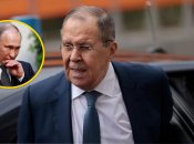 Сергей Лавров и Владимир Путин