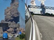 Вибух біля Житомира