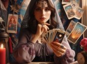 Сделали расклад Таро на работу и финансы для каждого знака Зодиака на январь 2024 года