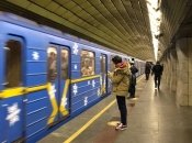 Из-за подтопления метро киевлянам тяжелее добираться