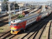 Российский поезд