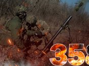 Бої за Україну тривають 358 днів
