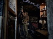 Украинские военные готовятся к Рождеству 2022 года