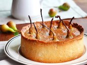 Грушевый пирог от Джулии Чайлд