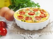 Запеканка по этому рецепту получается очень вкусная