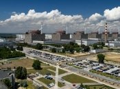 Запорожская АЭС находится под огнем россиян