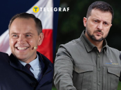 Президент Польщі та Український лідер