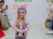 В Киеве прошел показ детской коллекции «Fashion Kids Day – осень 2015»