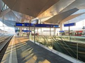 До Венского вокзала можно добраться за чуть более чем 10 часов