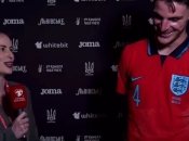 Слова Деклана Райса не оставили равнодушными ни одного украинца