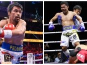 Пакьяо дал урок любителю