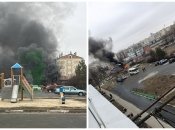 Последствия обстрела