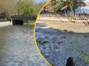 Салгир раніше та зараз