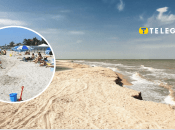 Як Білосарайська коса виглядає зараз