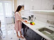 Засор в раковине больше не помешает готовить вкусный салат