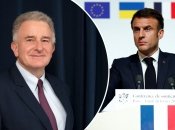 Ніколя Тензер пояснив нову стратегію Макрона