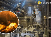 Коллаж "Телеграфа"