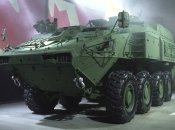 Бронемашина ACSV