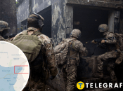 Колаж "Телеграфу"