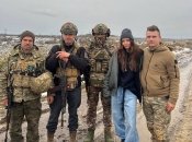 Дорофеева приехала в Донецкую область