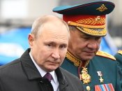 Владимир Путин и Сергей Шойгу