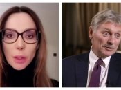 Оксана Марченко просила путина о своем муже