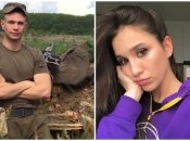 Алина и ее брат