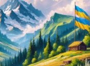 Весна в Україні