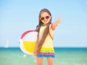 ФОТОпозитив: пляжная детская обувь