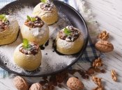 Десерт виходить ще й корисним, адже в ньому немає цукру