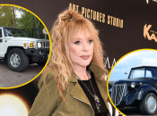 Авто Аллы Пугачевой