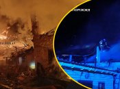 Наслідки удару РФ по Запоріжжю