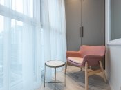 Щоб повернути тюлю білизну, потрібно використати крохмаль