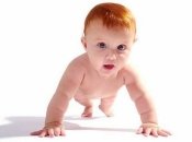 Физкультура для новорожденных (видео)