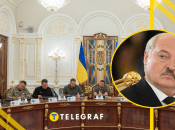 Олександр Лукашенко і РНБО України