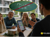Русскому языку не место в рабочих чатах