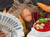 Борщовий набір Колаж: "Телеграф"