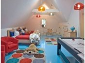 Идеи оформления для детской в большой семье
