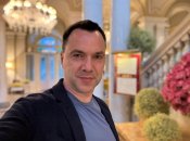 Алексей Арестович выехал из Украины во время войны