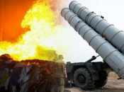 Установка С-300 була знищена нібито українськими БПЛА