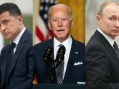 Телефонный разговор Байдена с Зеленским запланирован на 9 декабря