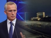 Столтенберг планирует увеличить Киеву военную и гуманитарную помощь